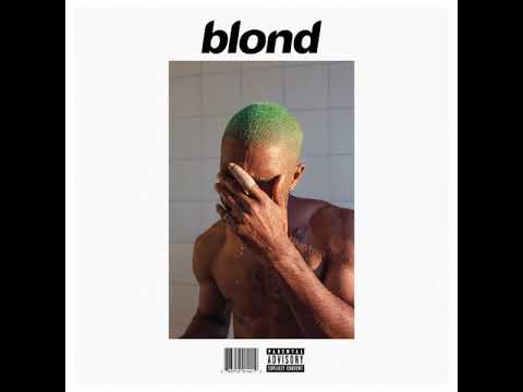 Frank Ocean & Buddy Ross - Running Around (Futura Free Ending Instrumental)