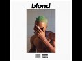Frank Ocean Buddy Ross Running Around Futura Free Ending Instrumental