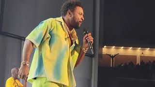 Shaggy - Strength of a Woman / Angel - Live PNC Bank