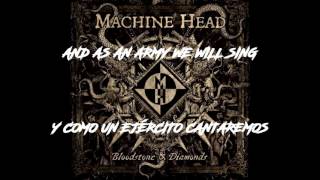 Machine Head - Killers and kings - #2 (Lyrics-Sub español)