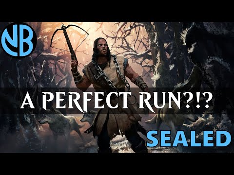 MYTHIC CHAMPIONSHIP QUALIFIER!!! Midnight Hunt Sealed!!!