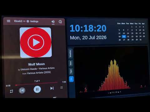 YouTube video