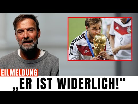 Schock! Mit 57 Jahren enthüllt Jürgen Klopp die fünf Namen, die er nie wieder sehen will