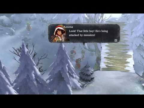 I Am Setsuna Walkthrough