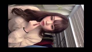 ミニスカ美女　画面外羨