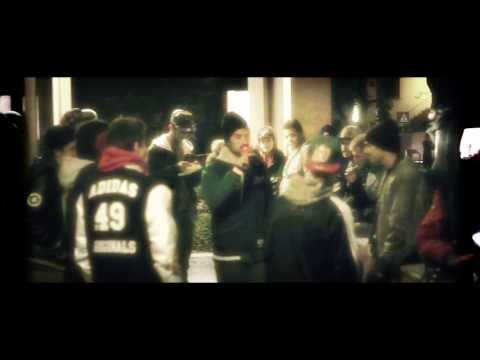 STREET CYPHA FREESTYLE pt.1 (BIGFAM) /  Video by Peter Marvu