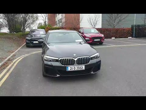 211D35821 - 2021 BMW 5 Series 530E M SPORT 59,900