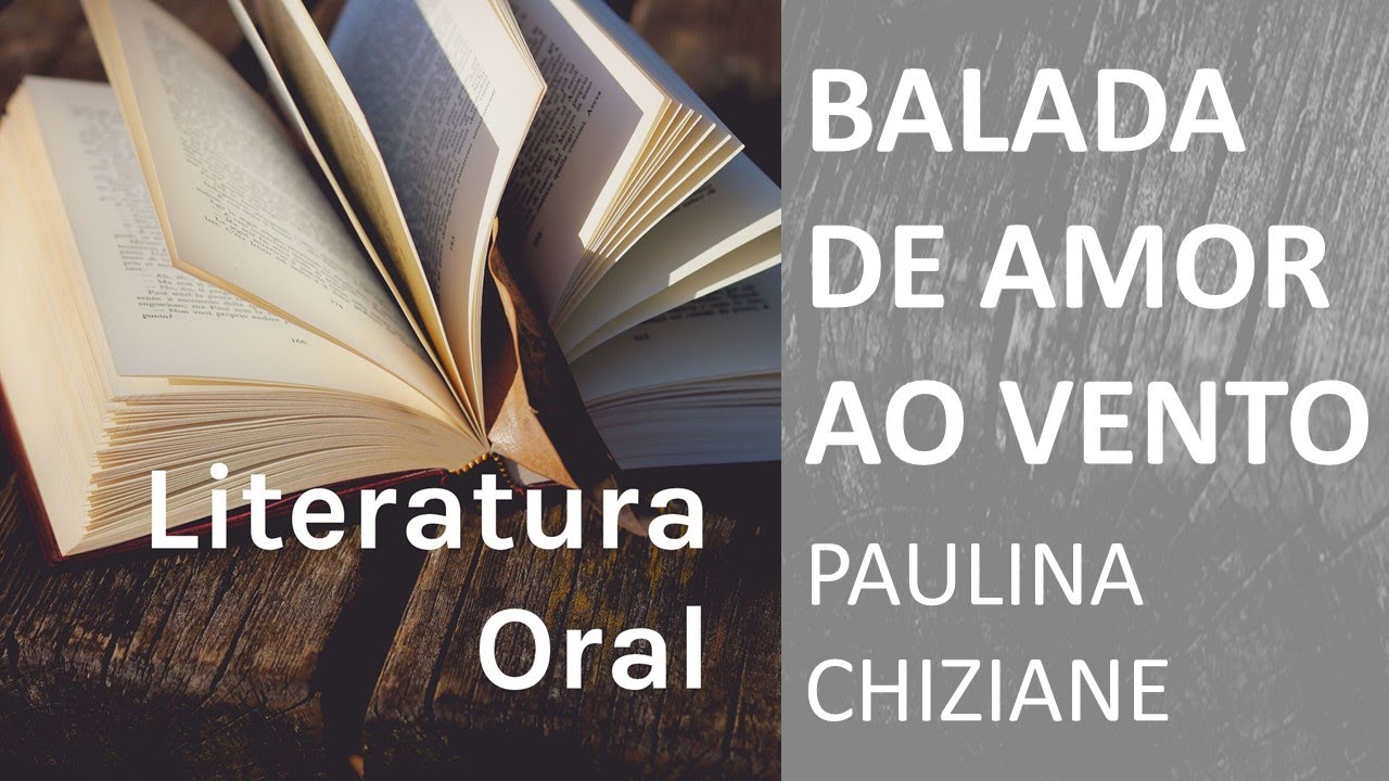 #43 BALADA DE AMOR AO VENTO, PAULINA CHIZIANE