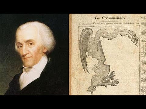 Gerrymandering: You're Saying It Wrong!