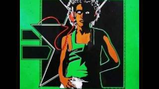 DUB LP- REBEL DUB - Callie Rocker Dub