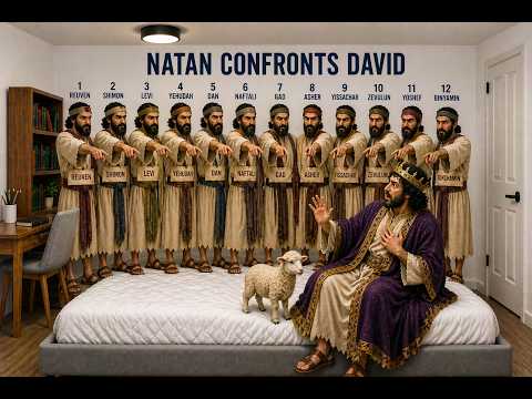 Shmuel Bet (II Samuel) Perek 12 video thumbnail