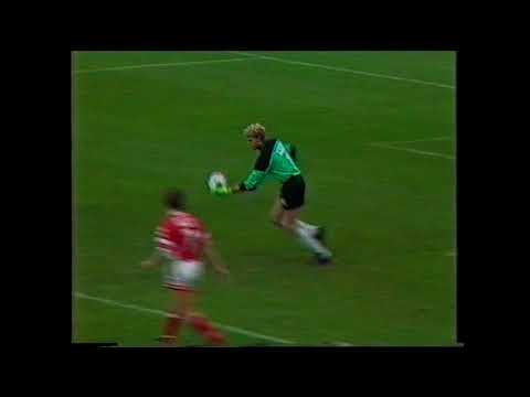 13. oktober 1991 B 1903-Vejle Boldklub 1-0