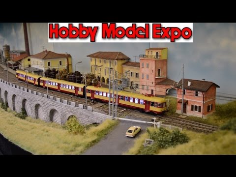 Hobby Model Expo Novegro 2015