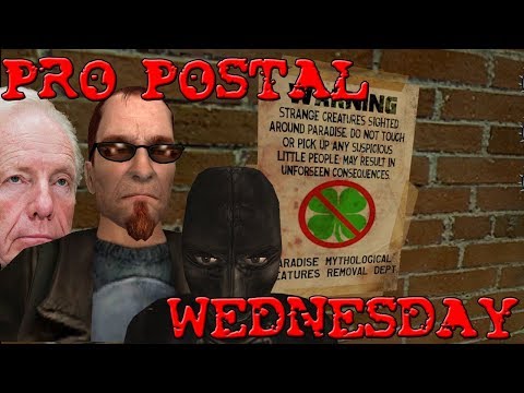 Pro Postal - Wednesday