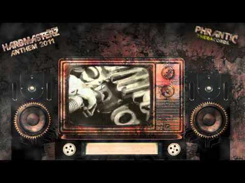 ::: ANTHEM HARDMASTERZ 2011 - PHRANTIC - ROAD WARRIOR :::
