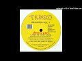 Ted Taylor - Ghetto Disco (Norman Jay Edit)