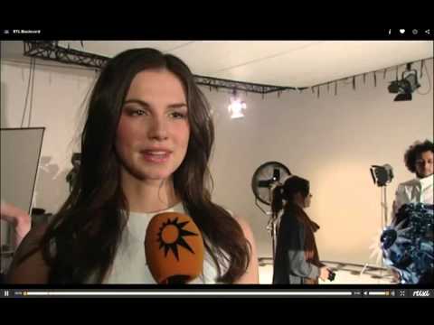 Maan winnares The voice of Holland Bij RTL Boulevard Design &Styling Sepehr Maghsoudi