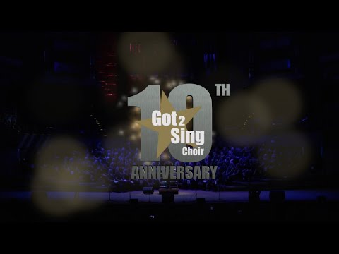 Got 2 Sing Choir Symphony Hall 2022 Highlights