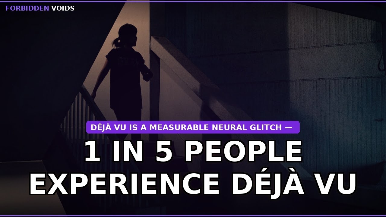 1 in 5 People Experience Déjà Vu