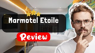 Avis sur l'hôtel Marmotel Etoile Paris - Je ne m'attendais pas à ça…