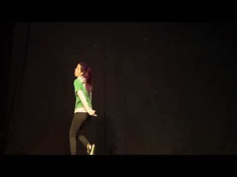 170521 The Dance Solo - Vitoria Candeira