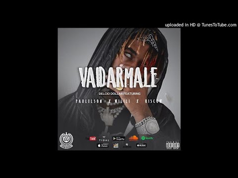 Delcio Dollar - Vai dar Malé feat. Paulelson X Wilili (Babacita) X Riscow 420
