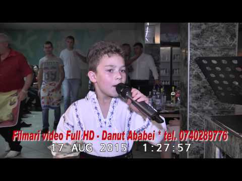 DANUT ABABEI - CRISTIAN DASCALU - STAI CU MINE OMULE SA TI CANT