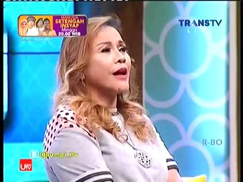 Rumpi No Secret Bintang Tamu Nikita Mirzani Kiki The Potters Dan Ema Fauziah Bag 6