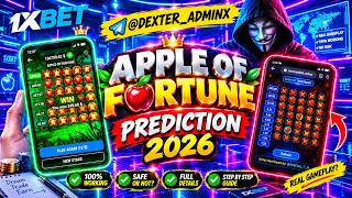 🍎 1xBet Apple of Fortune “Hack” Strategy Explained | Educational 2026 (18+)