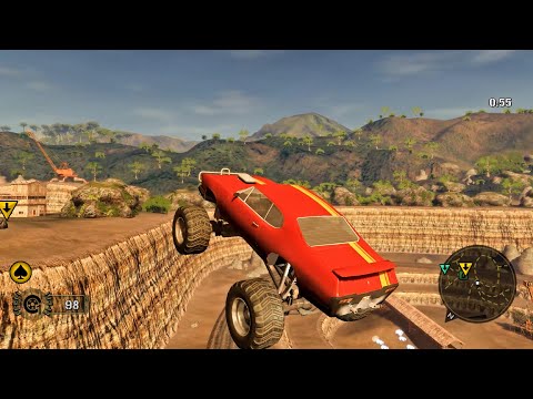 Mercenaries 2: World in Flames - Mission #5 - Doom Patrol