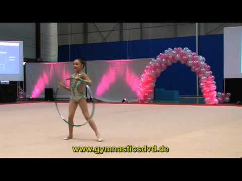 Deniz Coban Nil (TUR) - Brussels Cup 2016 - Minis 2007 - 14