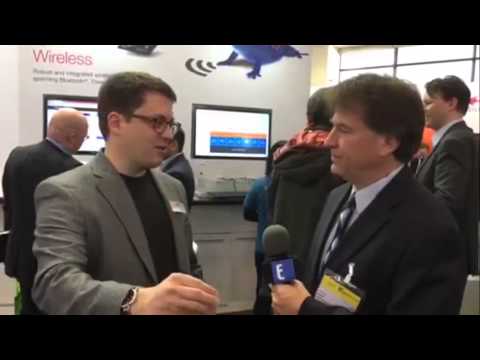 Embedded World 2016 Video: Silicon Labs Advances IoT Ecosystems