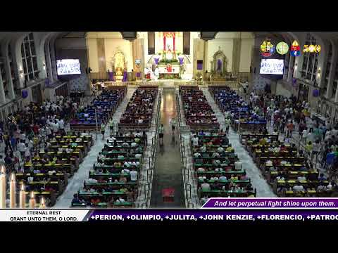 10 April 2022 (Sunday) 5:00 p.m. #OnlineMass