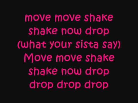 move, shake drop (remix)-dj laz.