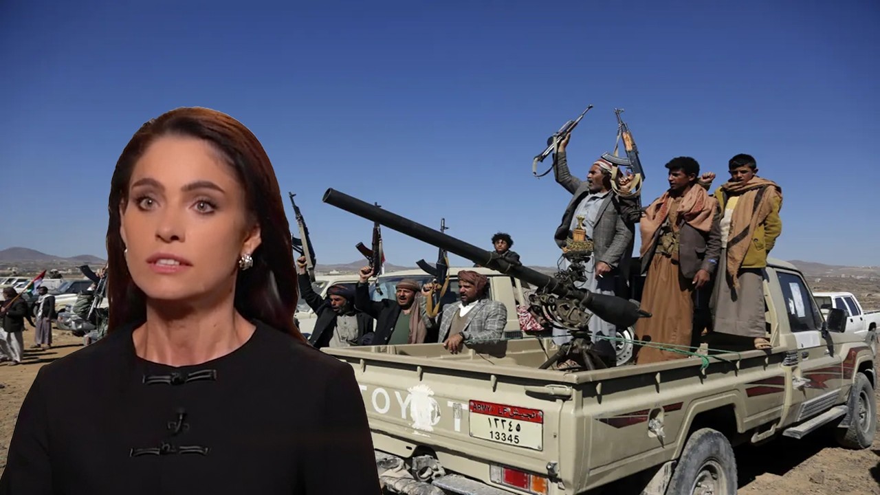 IRAN'S SECOND FRONT AGAINST THE US AND ISRAEL IN YEMEN, AND SAUDI ARABIA IS PAYING THE HIGHEST PRICE