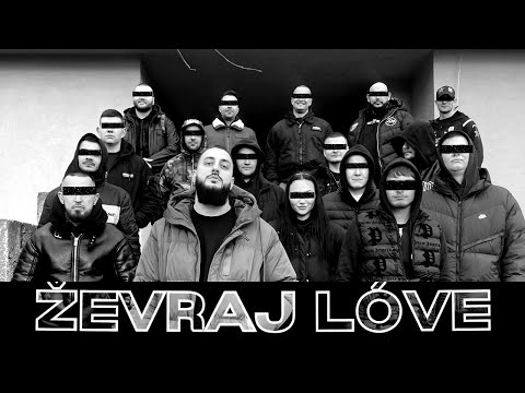 DAWE WHITE - ŽEVRAJ LÓVE /OFFICIAL CLIP/