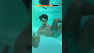 POV: Tu AMIGO se METE en la PISCINA!
