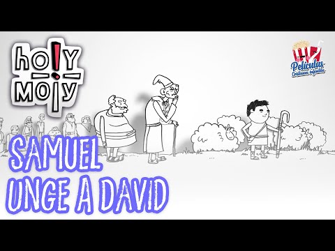 Holy Moly - Samuel Unge A David