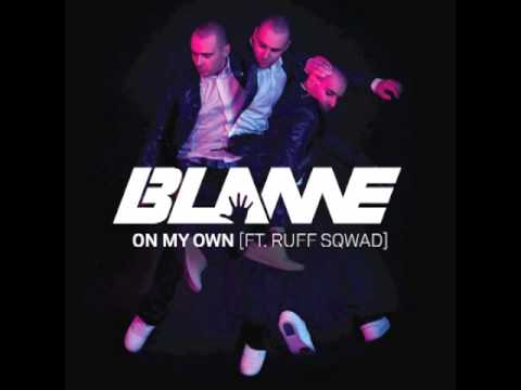 Blame ft. Ruff Sqwad - On My Own (Drumsound & Bassline Smith Remix): Out Now