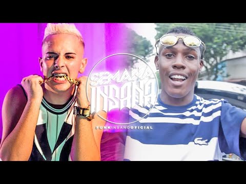 MC Kekel e MC G15 - Eu Vou Te Sarrar (DJ Dael) Semana Insana 2016