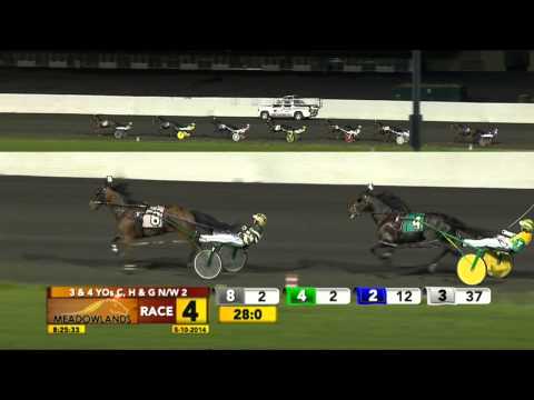 May 10, 2014 - Race 4 - Let's Foal Around
