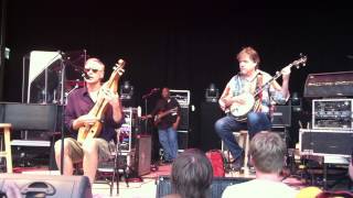 Bruce Hornsby and Bela Fleck - Shadow Hands