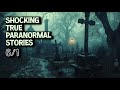 14 Shocking True Paranormal Stories - The Haunting of Graveyard Lane