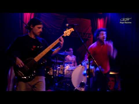 RAGEMACHINE - RATM Tribute - Wake Up - Objekt5 - Halle Saale