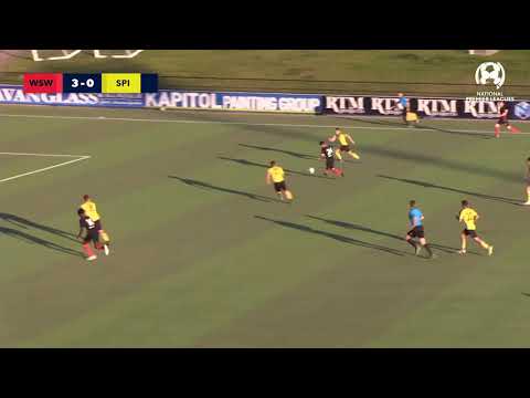 NPL 2 NSW Men's Round 9 Highlights - Western Sydney Wanderers FC v GHFA Spirit FC