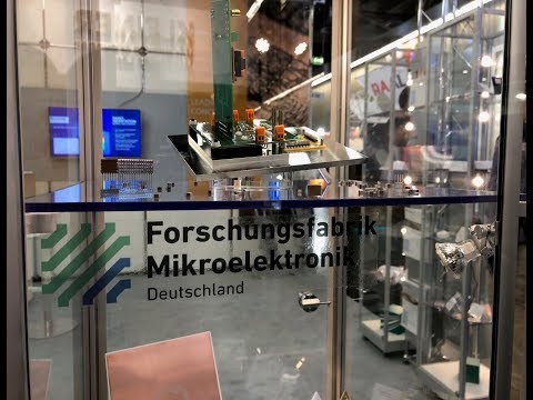 Meet the Experts: FMD goes PCIM and SMTconnect 2019