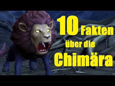 10 FAKTEN über die CHIMÄRA