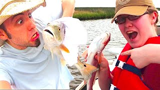 preview picture of video '4TH OF JULY FISHING!!! - TheFunnyrats Family Vlog'