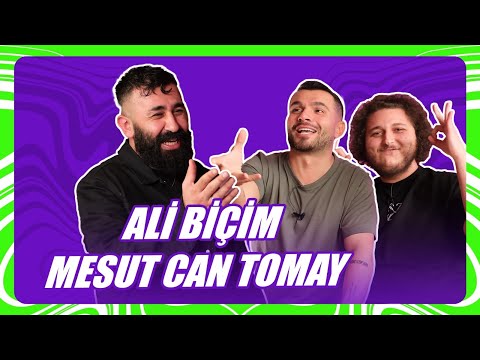 Ali Biçim & Mesut Can Tomay - PurpleHej (4.Sezon 21.Bölüm)
