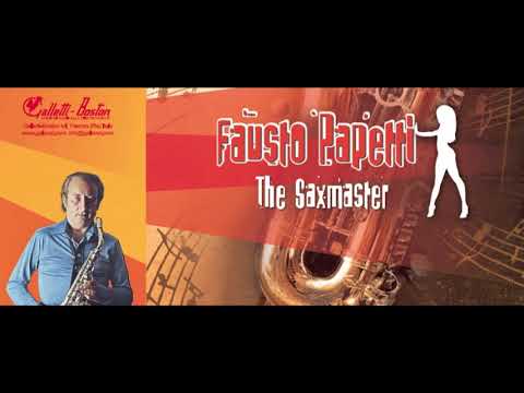 Fausto Papetti - The saxmaster | GALLETTI BOSTON